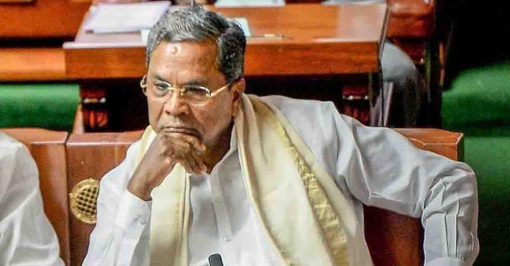 Siddharamaiah - updatenews360