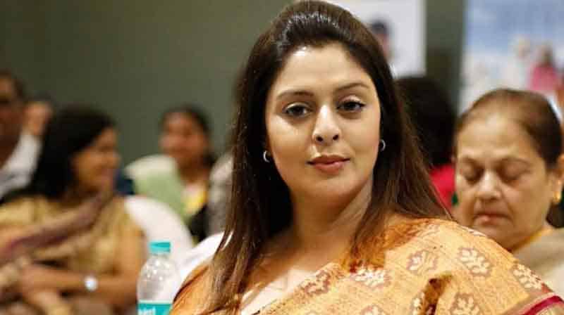 Nagma Corona -Updatenews360