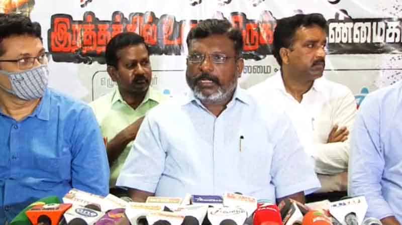 Thirumavalavan -Updatenews360