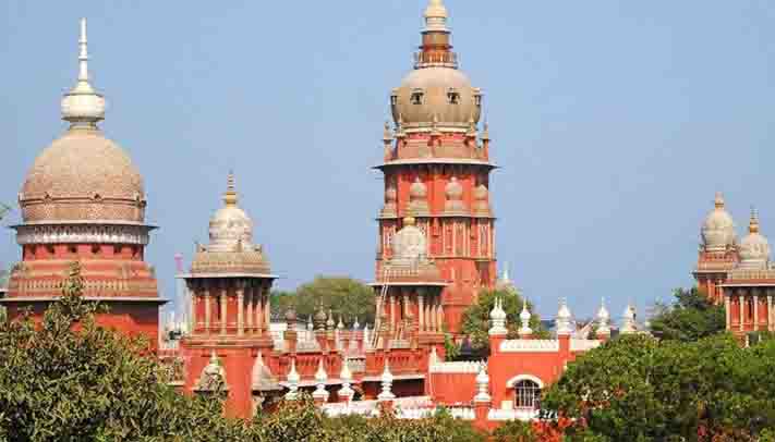 Chennai High Court- Updatenews360