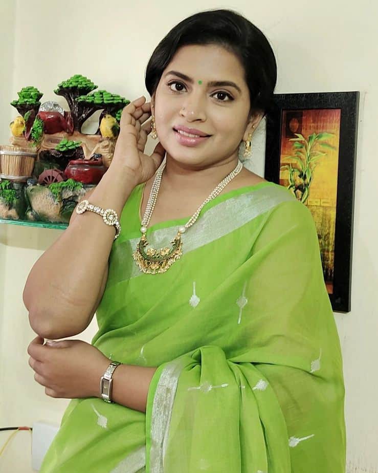 Actress Akila (1) - updatenews360