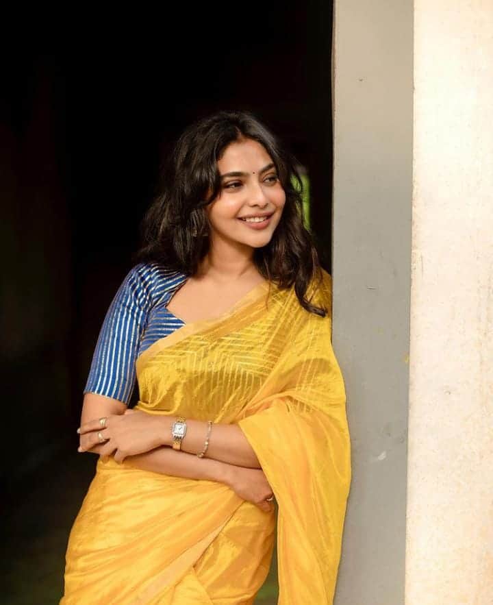 aishwarya lekshmi - updatenews360