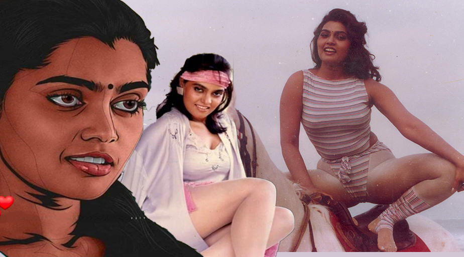 Silk Smitha_Actress