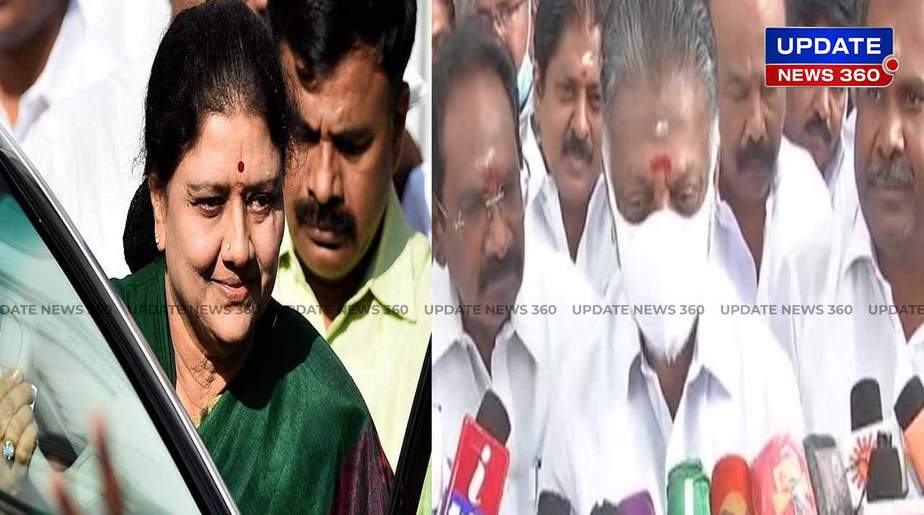 sasikala- ops - updatenews360