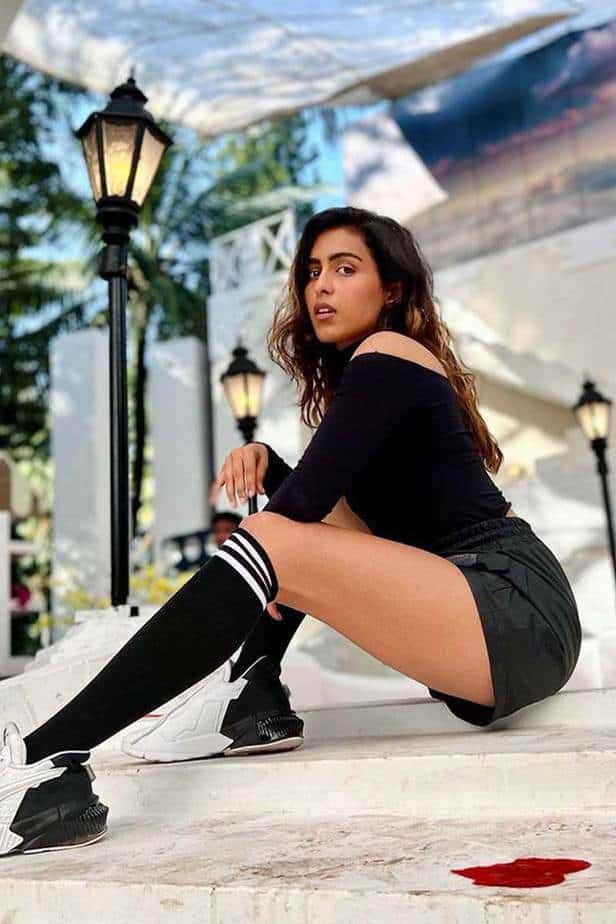 Samyuktha Hegde - updatenews360