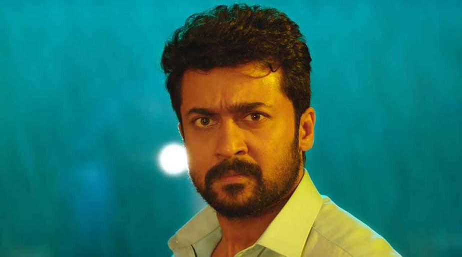 Surya Tirbute His Fan - Updatenews360