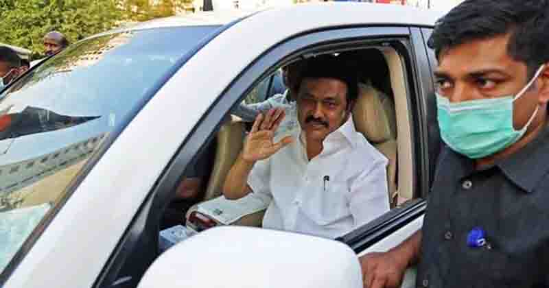 Cm Stalin Today - Updatenews360