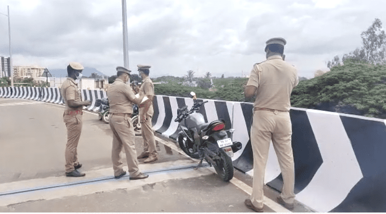 Coimbatore Bridge Accident