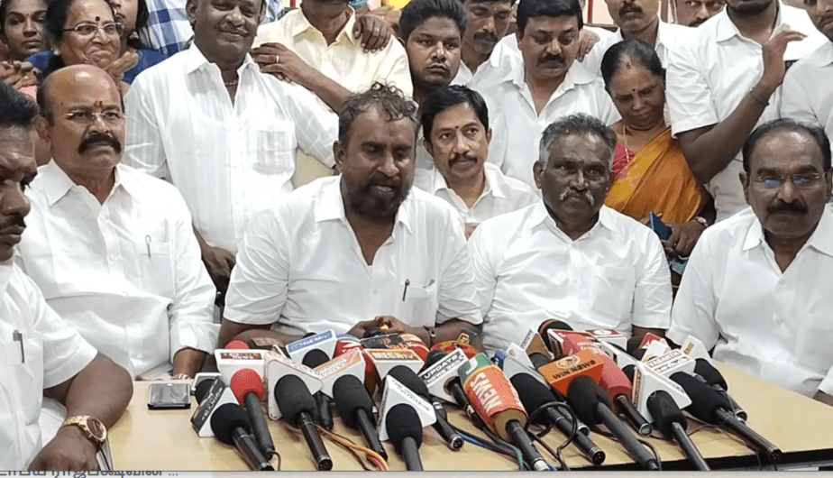 SP Velumani Admk EPS Edappadi Palanisamy Coimbatore Aiadmk 