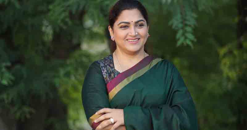 Kushboo - Updatenews360