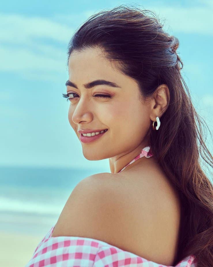 rashmika mandanna -updatenews360