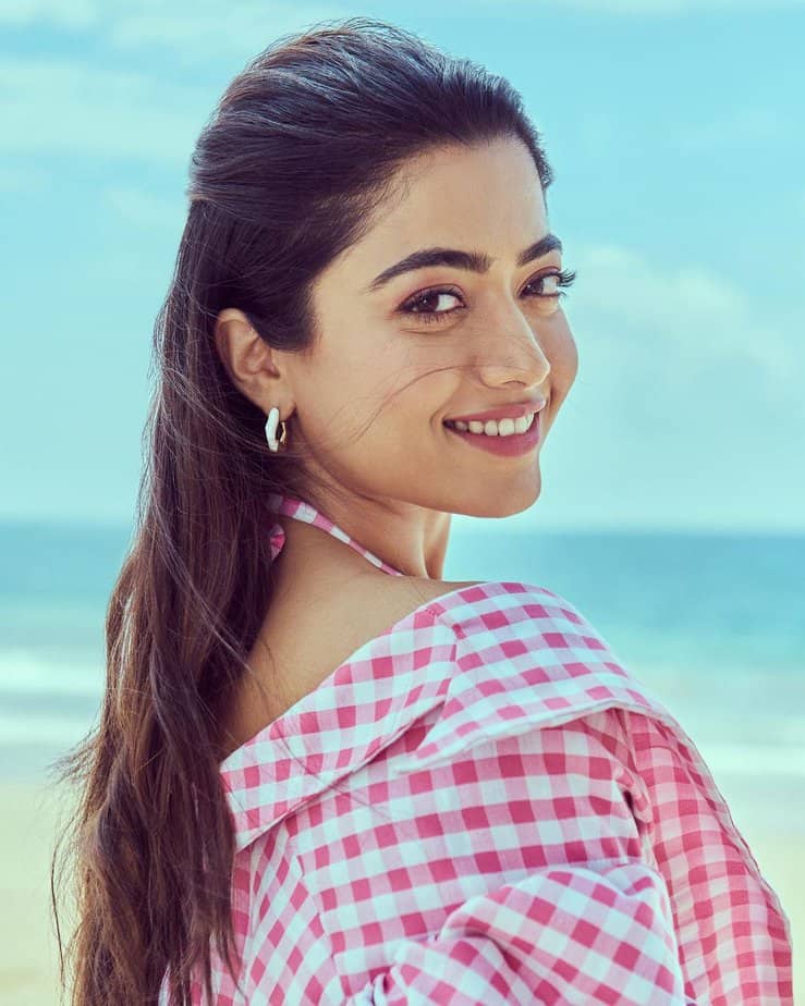 rashmika mandanna -updatenews360