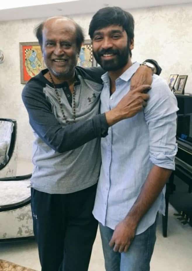 rajinikanth_dhanush_updatenews360