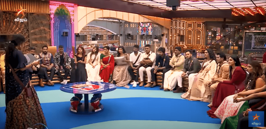 bigg boss day 1_updatenews360