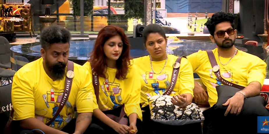 bigg boss day 1_updatenews360