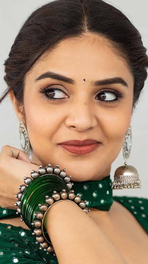 Sreemukhi Hot Photoshoot