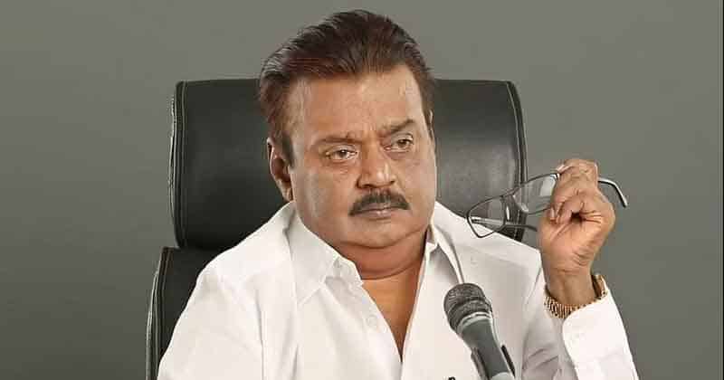 Vijayakanth - Updatenews360