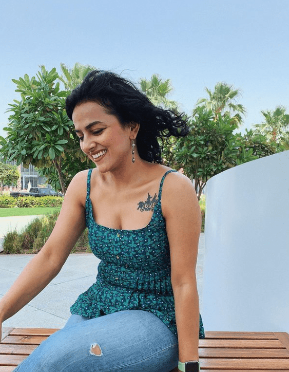 shraddha srinath - updatenews360