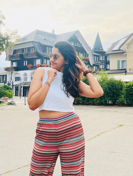 priya bhavani shankar - updatenews360