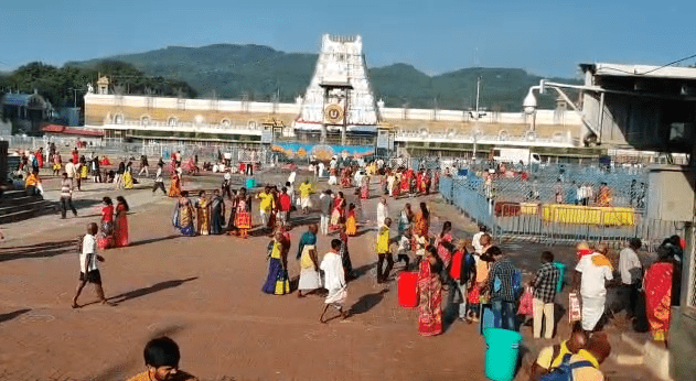 thirupathi temple - updatenews360