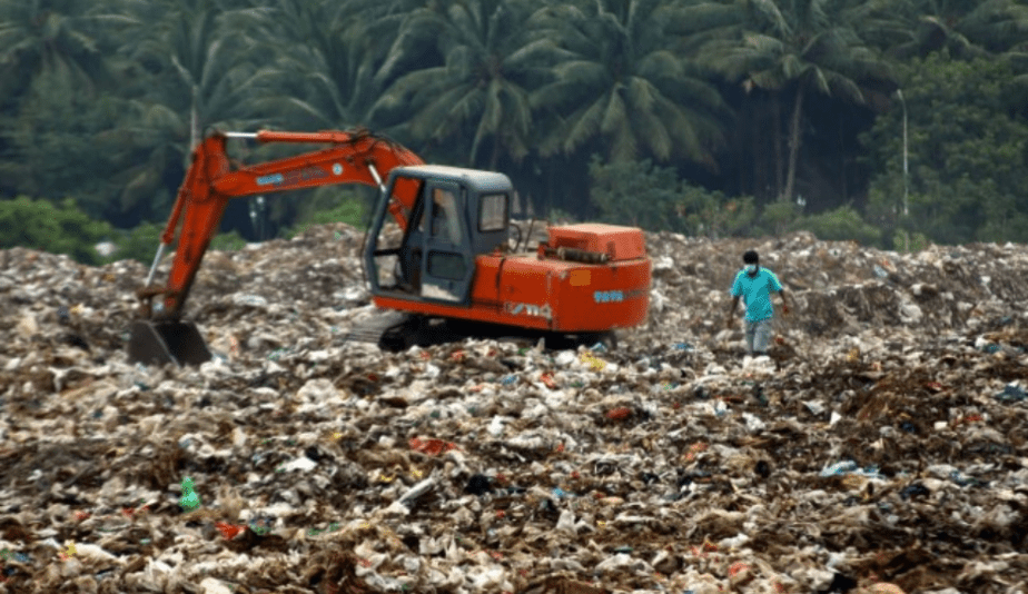 vellalore dump yard - updatenews360