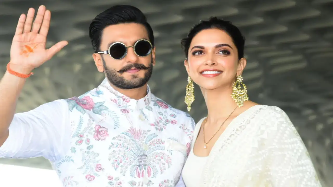 ranveer singh deepika padukone - updatenews360