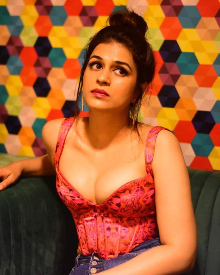 shraddha das-updatenews360