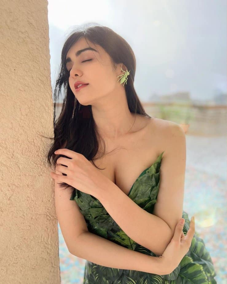 adah sharma - updatenews360