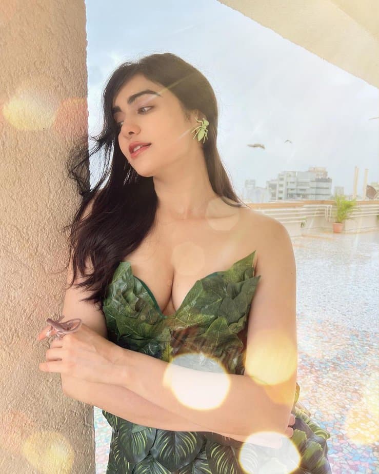 adah sharma - updatenews360