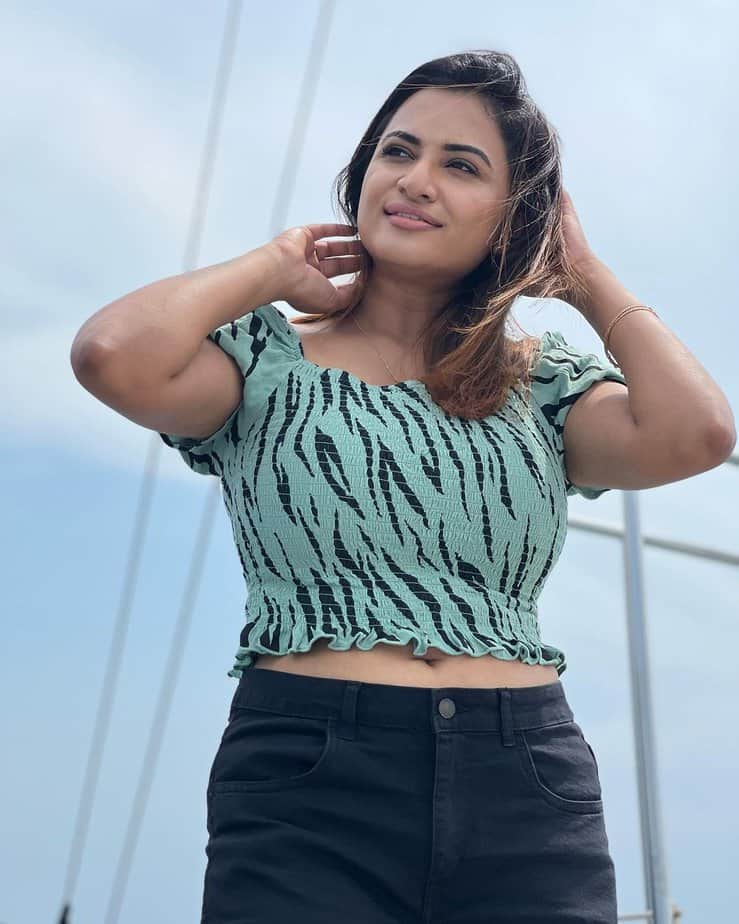 janani ashok kumar - updatenews360