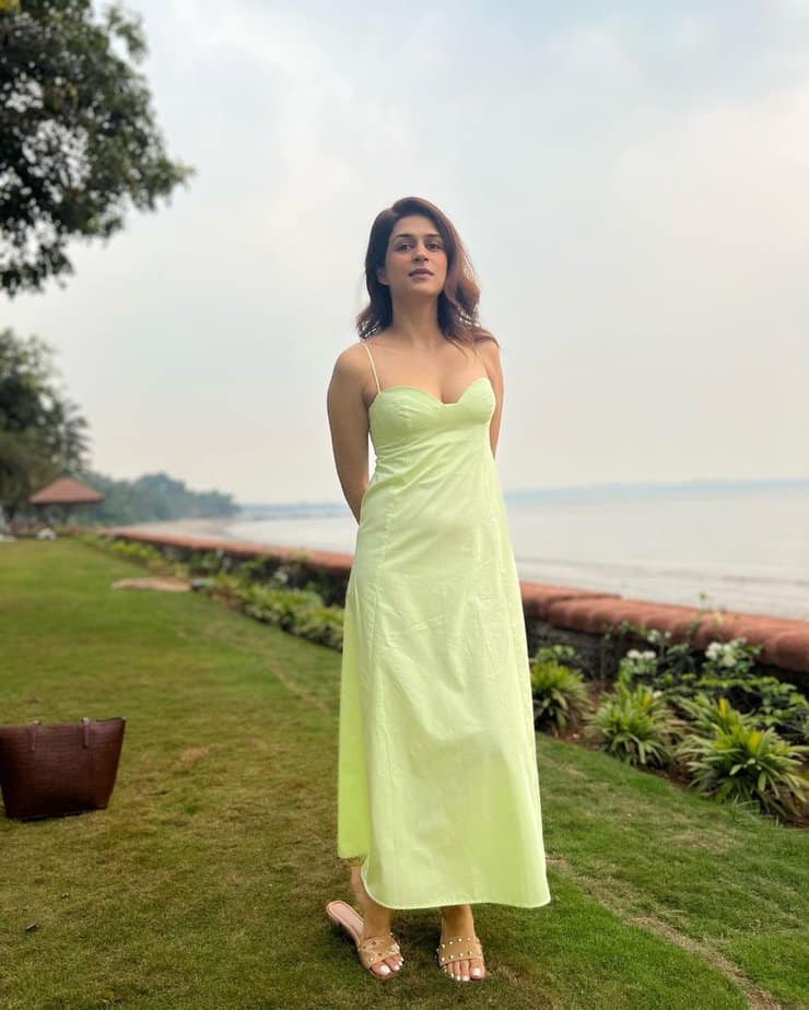 shraddha das-updatenews360