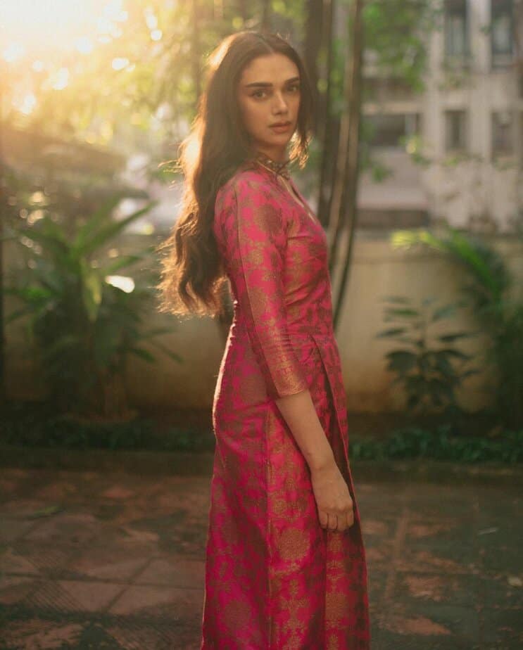 aditi rao hydari -updatenews360 2