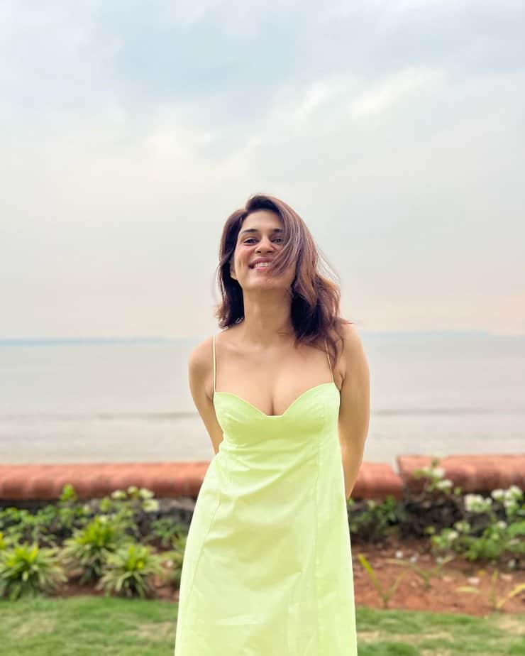 shraddha das-updatenews360