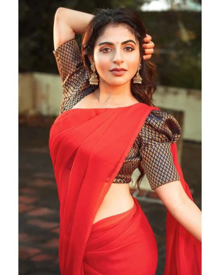 iswarya menon - updatenews360