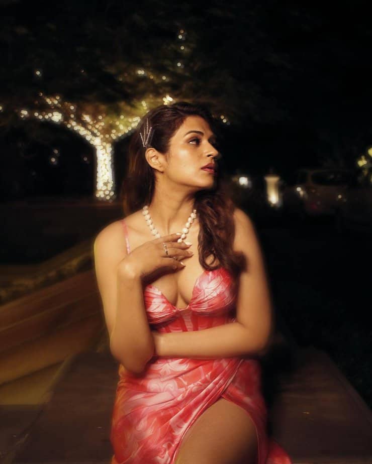 shraddha das-updatenews360