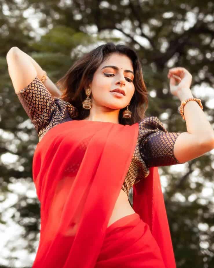 iswarya menon - updatenews360