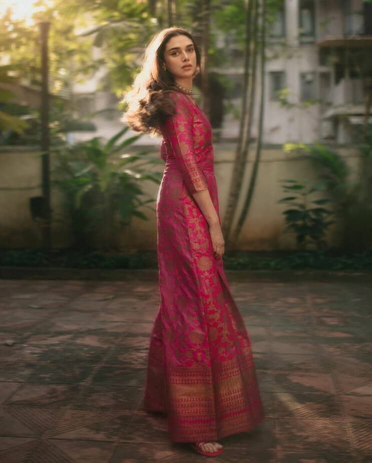 aditi rao hydari -updatenews360 2