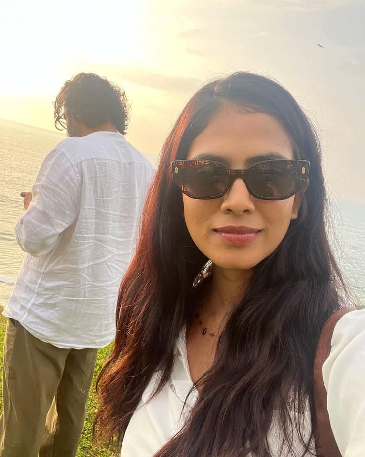 Malavika Mohanan - updatenews360