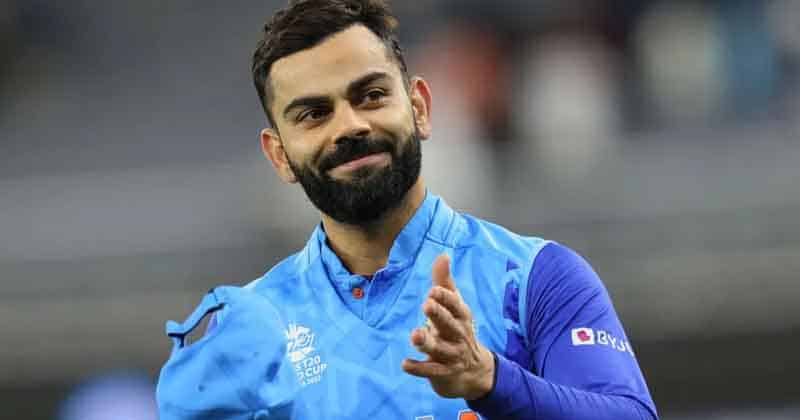 Virat Kohli - Updatenews360