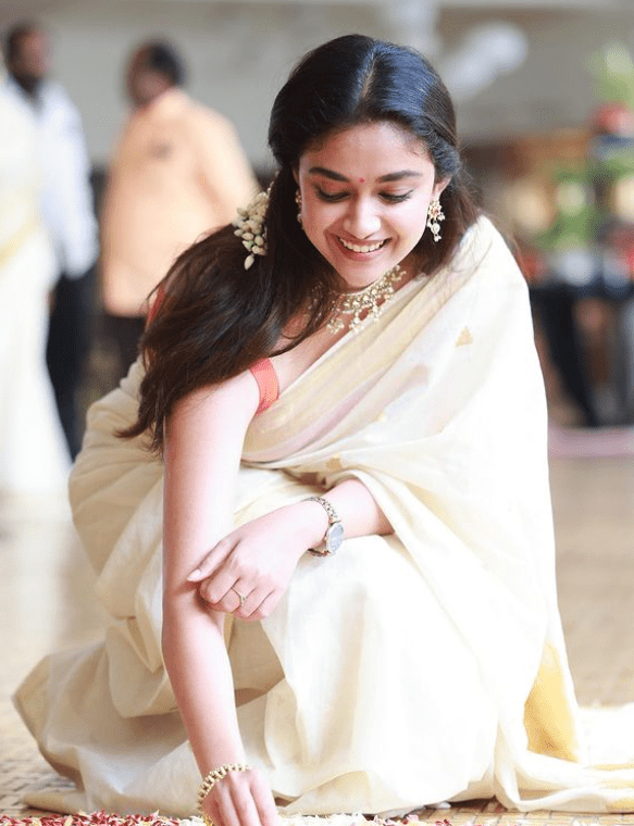 keerthi suresh - updatenews360