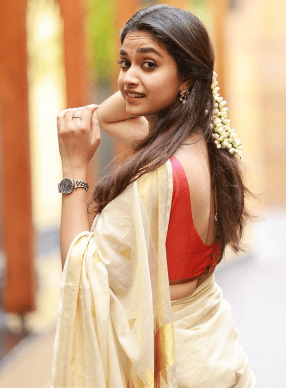 keerthi suresh - updatenews360