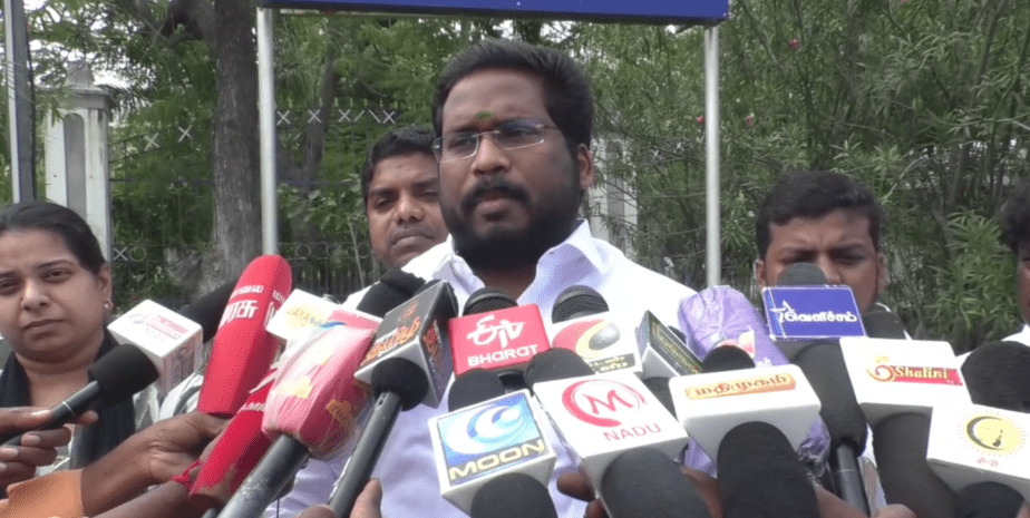 trichy surya siva - updatenews360