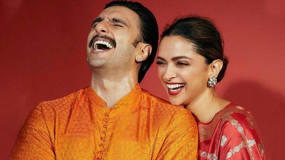 ranveer singh deepika padukone - updatenews360