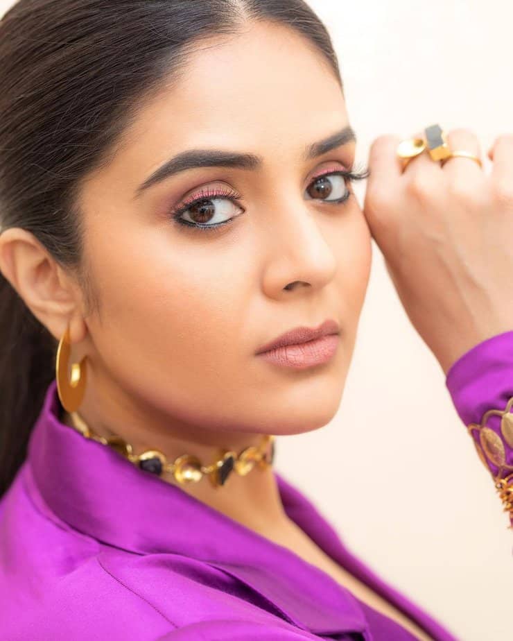 sreemukhi - updatenews360