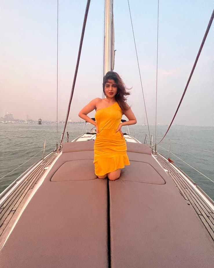 iswarya menon - updatenews360