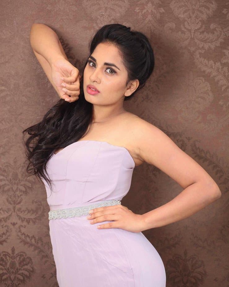 srushti dange - updatenews360