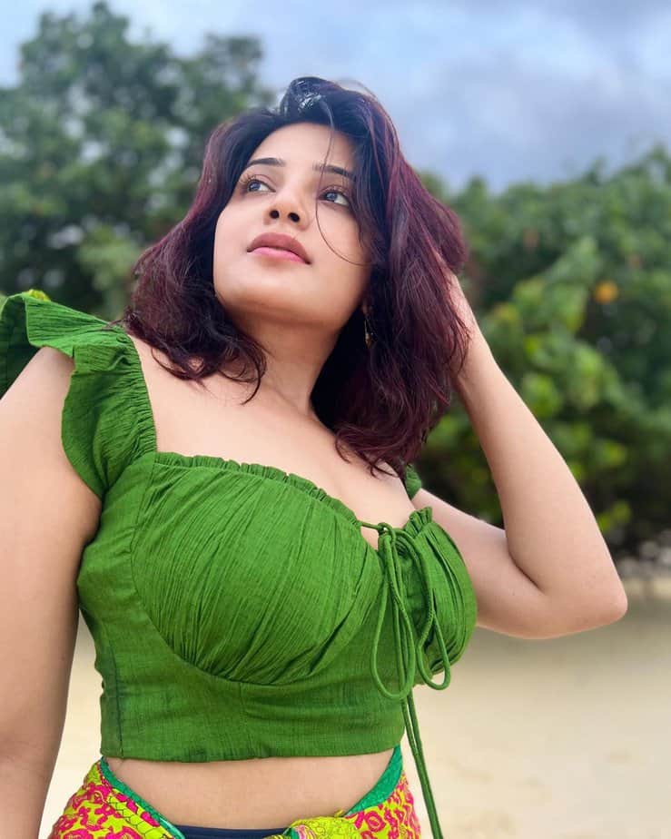 aathmika -updatenews360