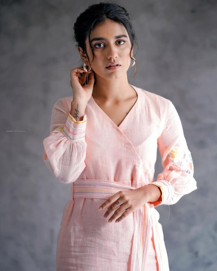 Priya Prakash Varrier - updatenews360