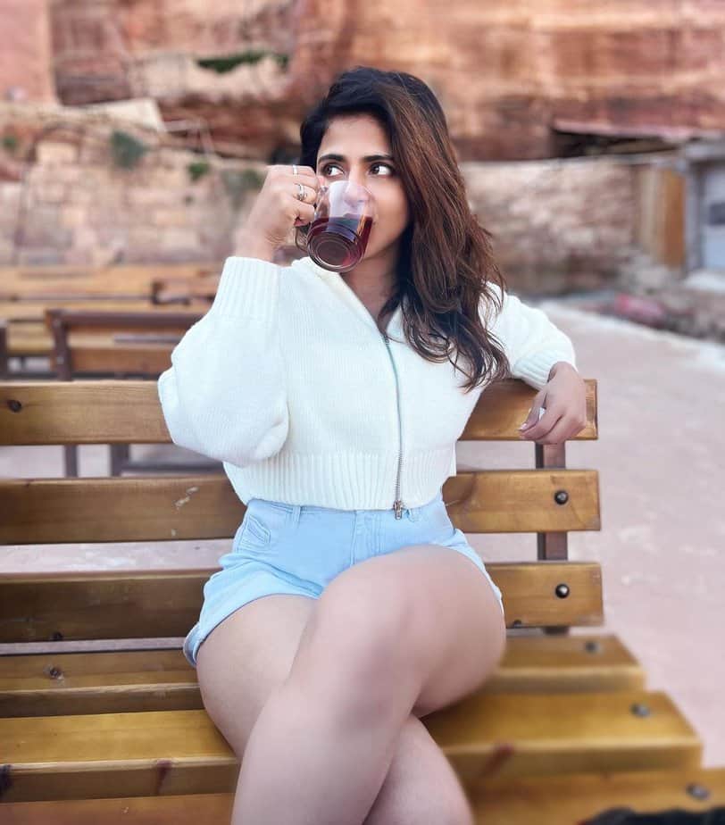 iswarya menon - updatenews360