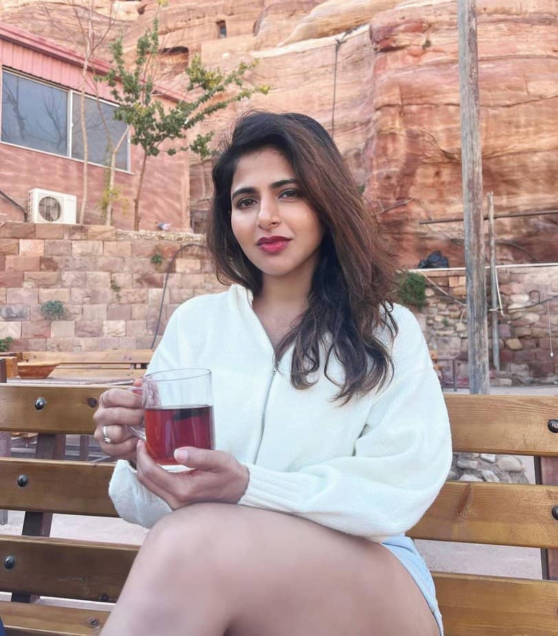 iswarya menon - updatenews360